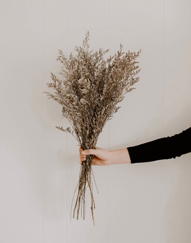 Dried Floral Bundle Limonium Bundle