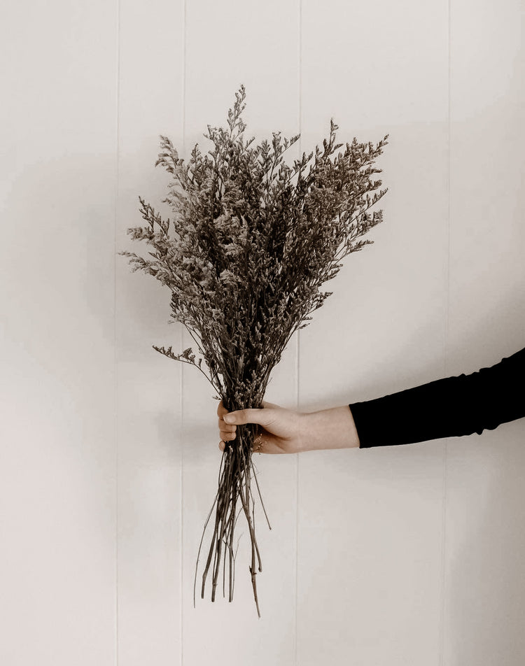 Dried Floral Bundle Limonium Bundle