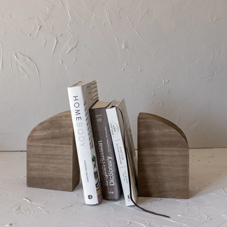 Harmon Bookends (Set of 2)