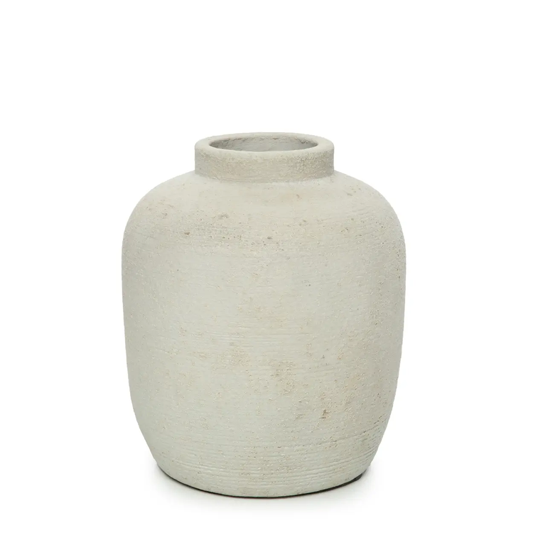 Peaky Vase in Concrete / large