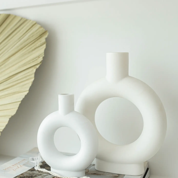 Valle Vase Set (Set of 2)