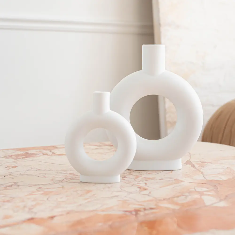 Valle Vase Set (Set of 2)