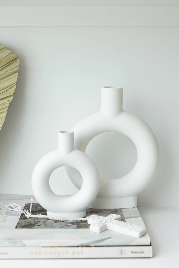 Valle Vase Set (Set of 2)