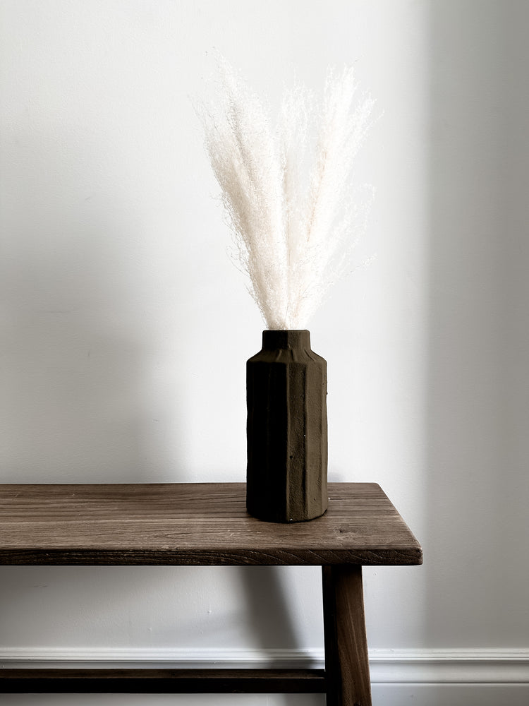Nomar Vase in Green