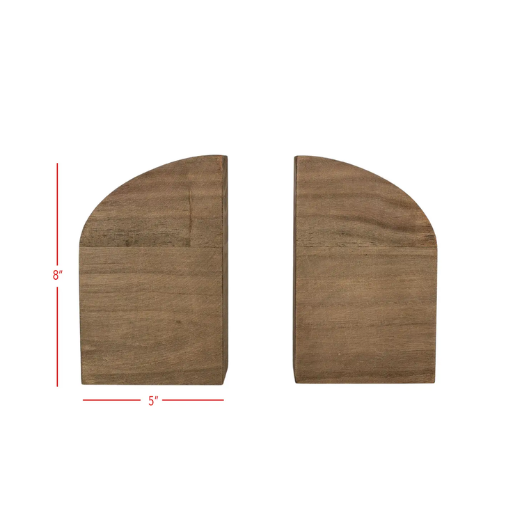 Harmon Bookends (Set of 2)