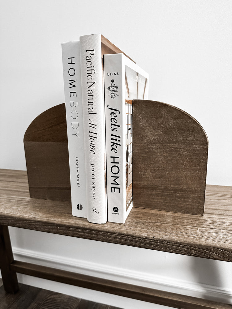 Harmon Bookends (Set of 2)
