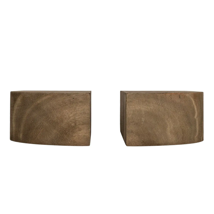 Harmon Bookends (Set of 2)