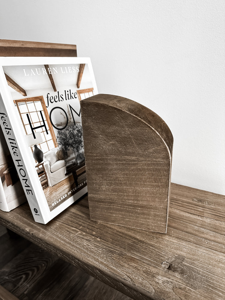 Harmon Bookends (Set of 2)