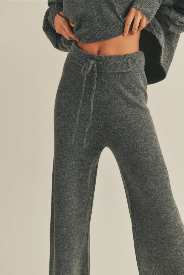 sweater pants