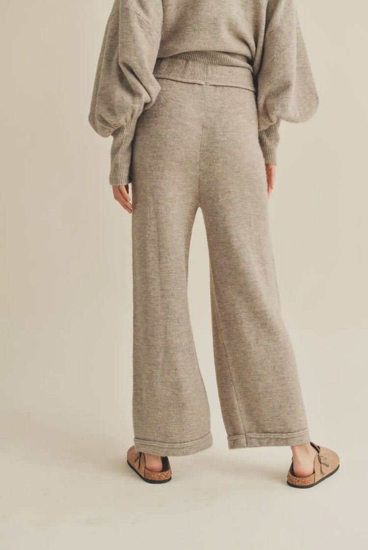 sweater pants