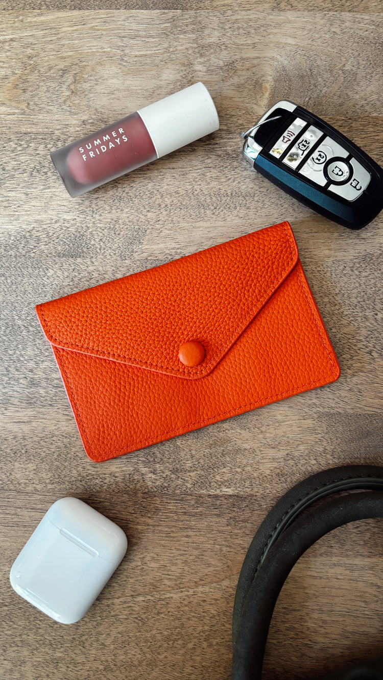 envelope wallet / card case