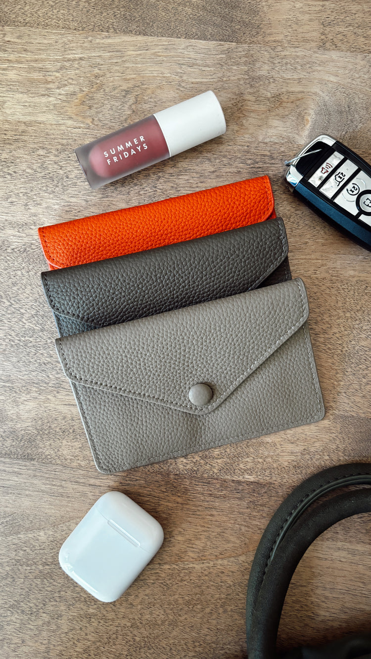 envelope wallet / card case