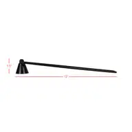 iron candle snuffer