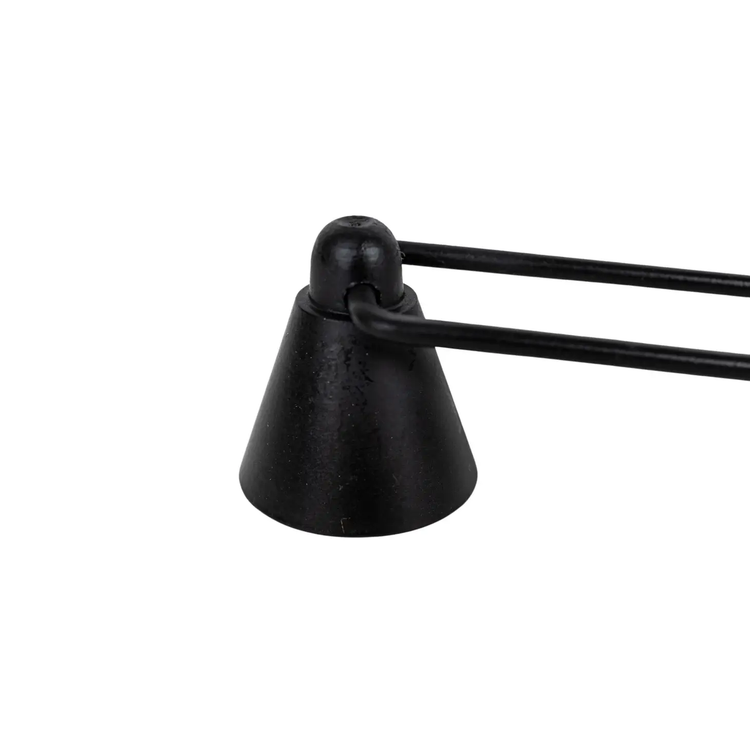 iron candle snuffer